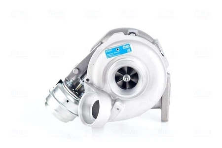 Turbolader 334468