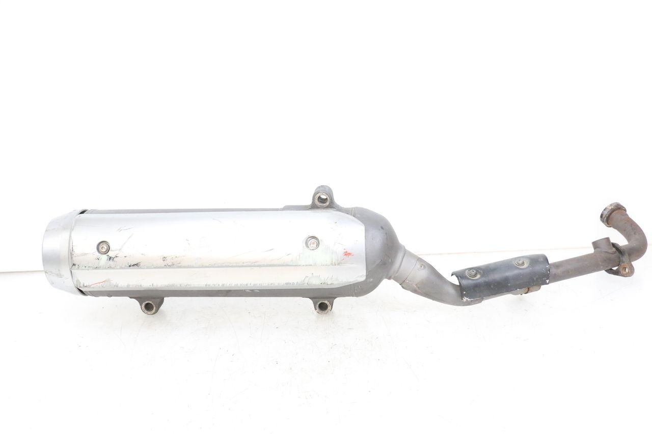 ESCAPE - YAMAHA XMAX X-MAX 125 (2006 - 2009)