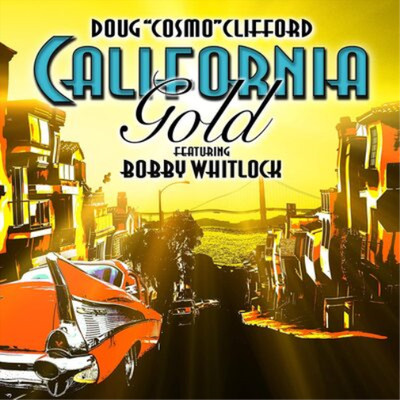 Doug ''Cosmo'' Clifford Gold: Featuring Bobby Whitlock (CD) Album (US IMPORT)