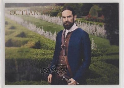 2017 Cryptozoic Outlander Season 2 Garden of Versailles Murtagh Fraser #V3 9aj