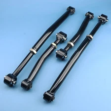 2021-2025 Ford Bronco Rear Upper+Lower Ajustable Control Arm Flex End 2-6" Lift