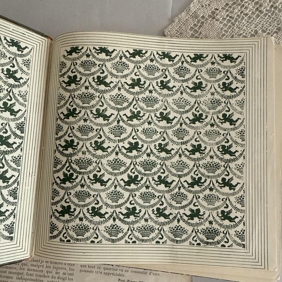 THE BABY'S BOUQUET WALTER CRANE  66年前に購入 BABY'S BOUQUET | Walter CRANE