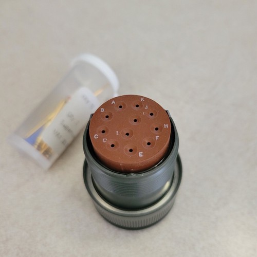 CORSAIR MS3406D20-33P - Circular Connector Plug With Crimp Contacts - Picture 3 of 4