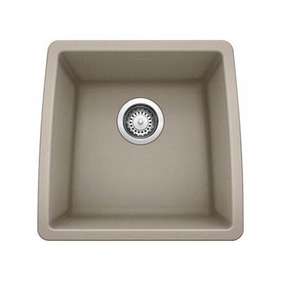 Blanco 441288 Performa SILGRANIT 17'' Undermount Bar Sink - Truffle