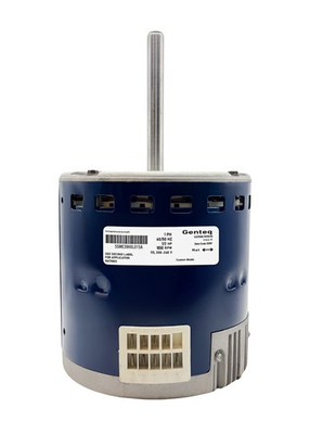 #ad #ad Genteq Blower Motor X13 5SME39HXL015A 1 2HP CCW $224.99
