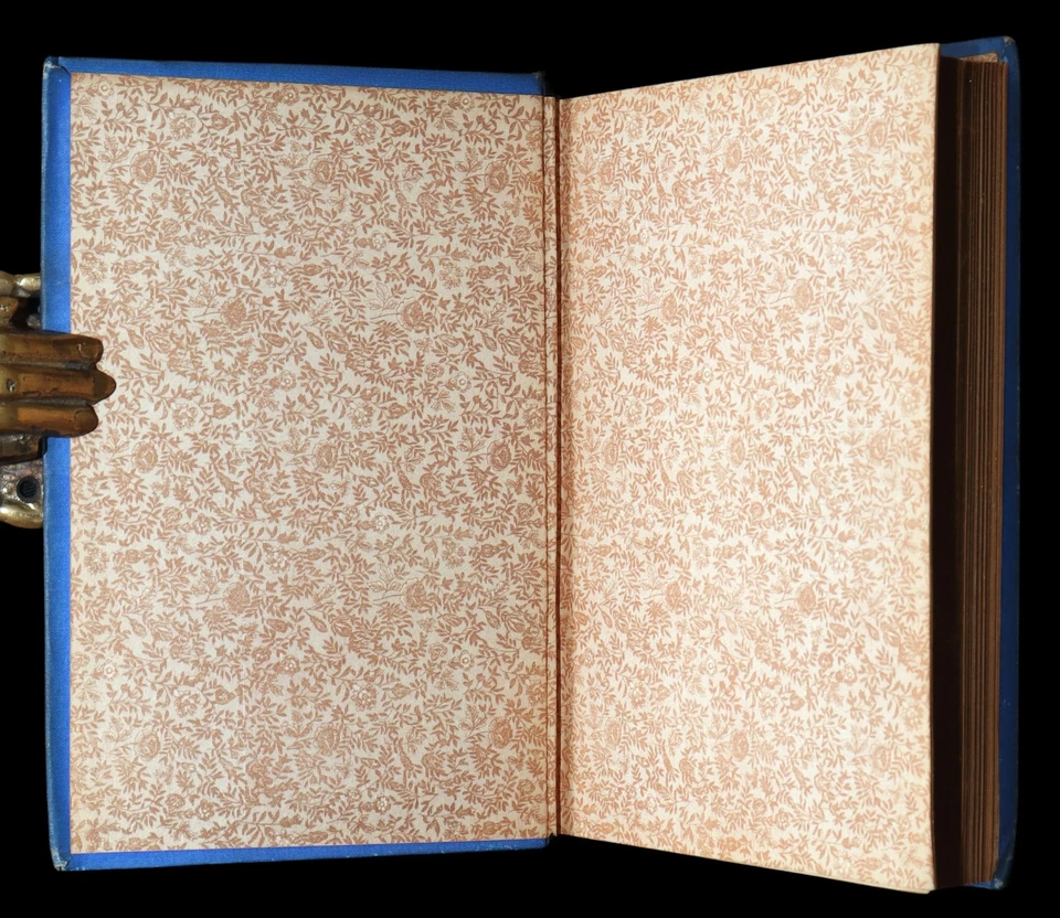 1880 Rare Victorian Edition - Goethe's Faust in two parts, Illustrated - Image 4 of 4