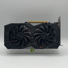 Gigabyte GeForce RTX 2060 Windforce OC 6GB GDDR6 Graphics Card GV-N260OC-GGD