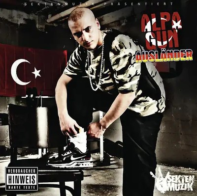 Alpa Gun - Ausländer