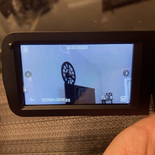 NBD Video Camera 2.7K Ultra HD 42MP Recorder 3.0'' Camcorder For Youtube TESTED - Picture 18 of 19