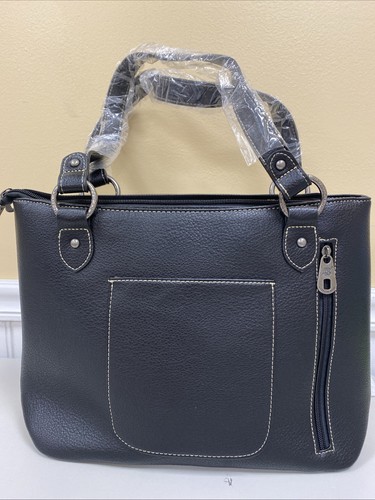 American Bling Concealed Carry Purse Black NWT - Picture 3 of 8
