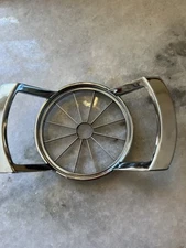 Leifheit Stainless Steel APPLE Slicer corer  $32 retail