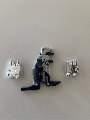 Transformers G1 Overkill Cassette 100% Complete 1986