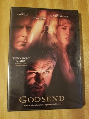 Godsend DVD New/ Sealed Robert DeNiro Greg Kinnear