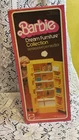 Vintage 1978 Mattel Barbie Dream Furniture Collection Refrigerator/Freezer/ Box