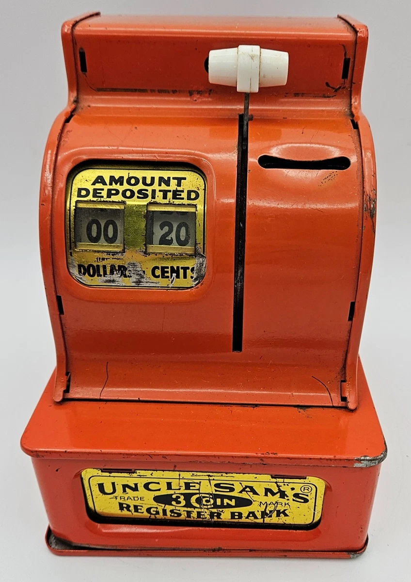 25+ Uncle Sam Bank for sale | Updated Oct 2026