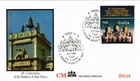 Dr Jim Stamps Italy IX Centenario della Basilica di San Marco First Day Cover