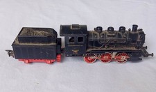Fleischmann H0 1304 (4125) Dampflok mit Schlepptender GFN Vintage 1965