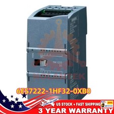 New Siemens S71200 Digital output SM 1222 6ES7 222-1HF32-0XB0 6ES7222-1HF32-0XB0