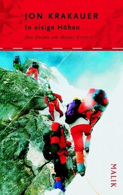 0-In eisige Höhen. Das Drama am Mount Everest,  Jon Krakauer