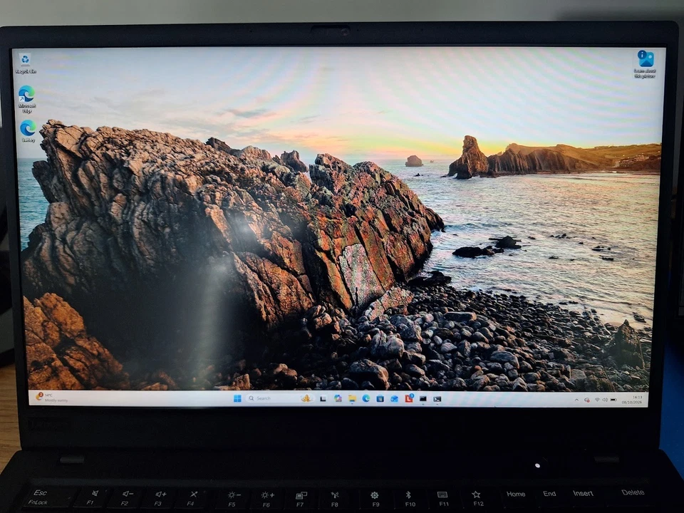 Lenovo ThinkPad X1 Carbon · i7-8550U · 8GB · 256GB, photo 2 of 5