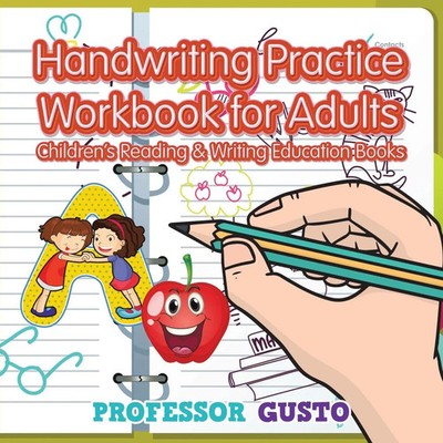 Gusto | Handwriting Practice Workbook for Adults | Taschenbuch | Englisch (2016)