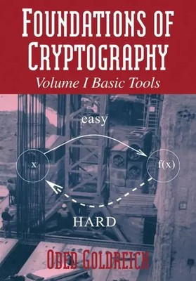 Oded Go*dreich (u. a.) | Foundations of Cryptography | Taschenbuch | Englisch