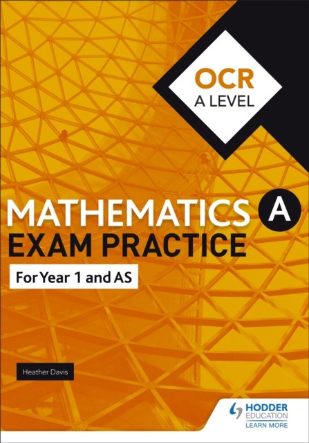OCR Year 1/AS Mathematics Exam Practice - Image 3