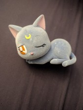 Pretty Guardian Sailor Moon Eternal Luna Ver. B Fluffy Puffy Mini-Figure