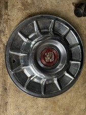 Oem 1957 Cadillac Hubcap Wheel Cover Deville Eldorado Fleetwood Very Nice