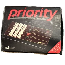 NOS NORTHERN TELECOM PRIORITY DESK PHONE TELEPHONE In Box New