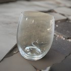 New Personalized “S” Mark & Graham Teardrop Stemless Wine Glasses Set Of 4-NEW