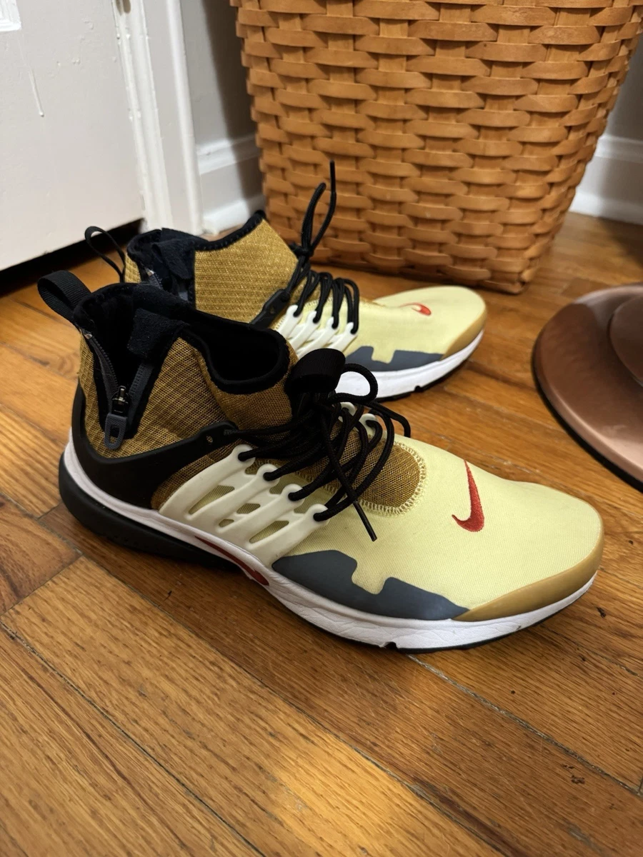 Nike Air Presto Essential Bred for Sale | Authenticity Guaranteed