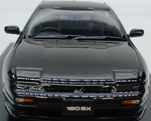 Hachette Premium Collection Of Japanese Famous Cars Nissan 180Sx Typeii 1989 - Picture 3 of 7