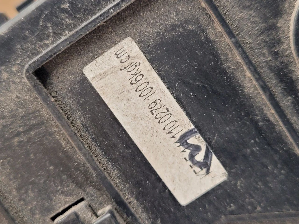 2014-2016 KIA SPORTAGE Fuse Box Engine 913403W600 14-16 Foto 4 de 4