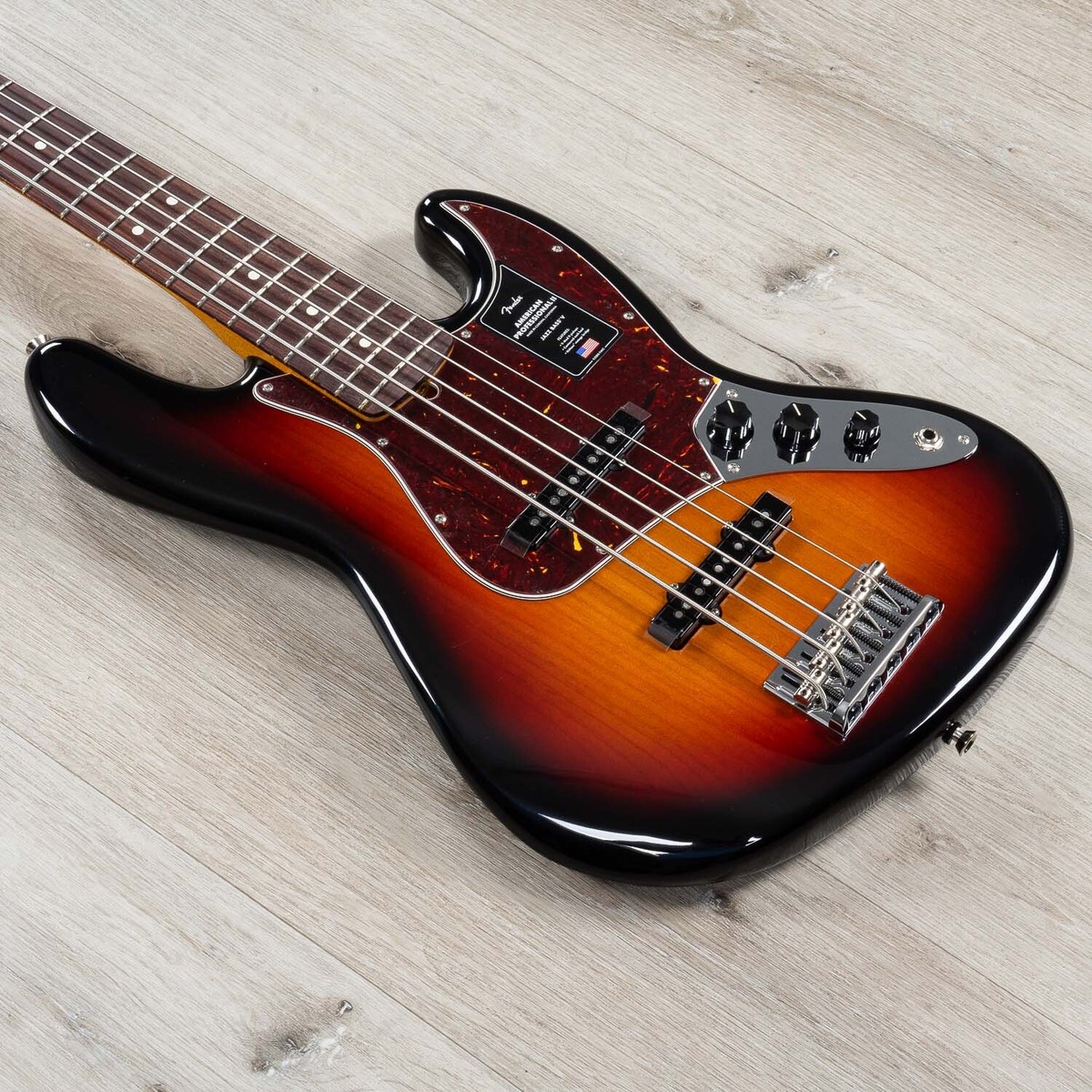 Fender American Professional II Jazz Bass V 5-String