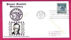 USA 1948 Illustrated FDC - PALOMAR MOUNTAIN OBSERVATORY - Fdi  PALOMAR MOUNTAIN