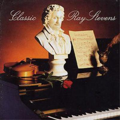 Ray Stevens Classic Ray Stevens (CD) Album