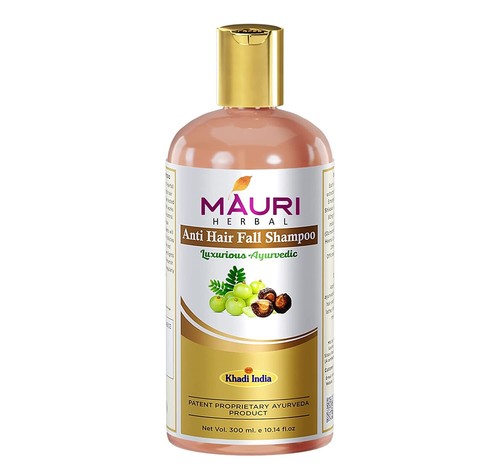 Khadi Mauri Herbal Anti Hairfall Hair Shampoo 300ml free shipping - Picture 3 of 3