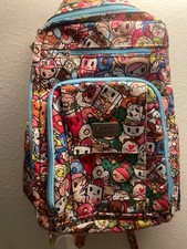 tokidoki ju ju be diaper bag backpack