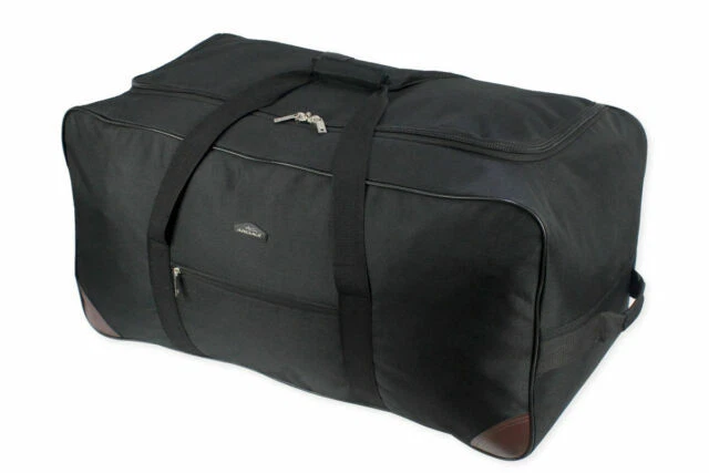 Travel Rolling Duffle Bags Bags Upright (2) Wheels