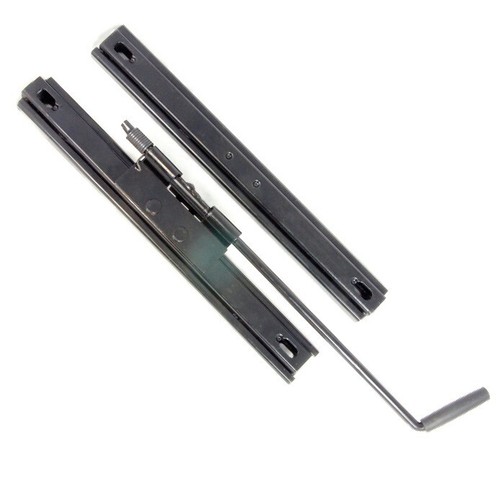 Universal Seat Runners Pair (ONE SEAT) Single Lock Right Hand Release