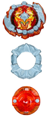 Beyblade Burst Takara Tomy B-173 06: Dead Hades 1' High Blow
