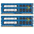 SK Hynix 4X 8GB 2Rx8 DDR3L 1600MHZ PC3-12800E 1.35V DIMM Desktop RAM de Mémoire