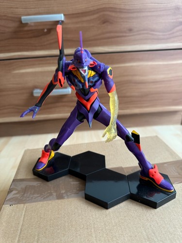 Neon Genesis Evangelion Unit 01 Awaken Premium Figur Eva Serie Sega - Bild 1 von 5