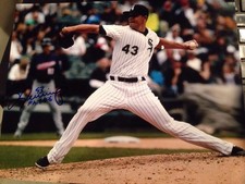 Dan Jennings White Sox Signed Autographed 8x10 Photo ~ Holo COA