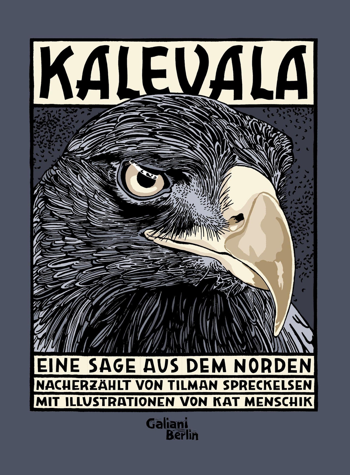 Kalevala | Buch | 9783869710990