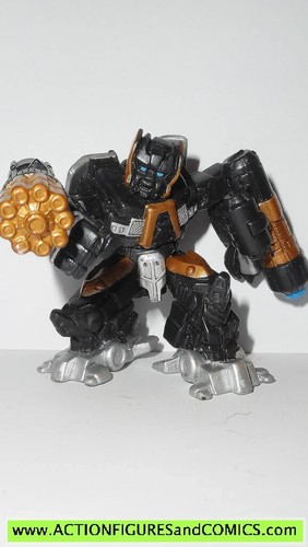 Transformers 2007 IRONHIDE Robot Heroes Michael bay movie 2008 complete - Picture 2 of 2