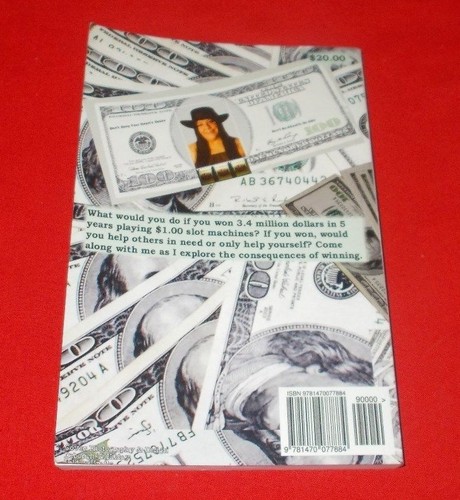 "No Limits: How I Beat The Slots" Debbie Kilday *2012 SIGNED 1ST EDITION* - Picture 2 of 6