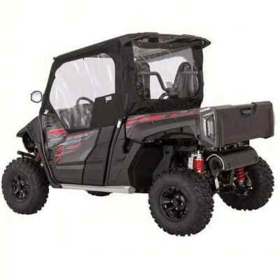 NEW 2019 2020 YAMAHA WOLVERINE X2 R-SPEC XT-R SE SOFT CAB ENCLOSURE SYSTEM