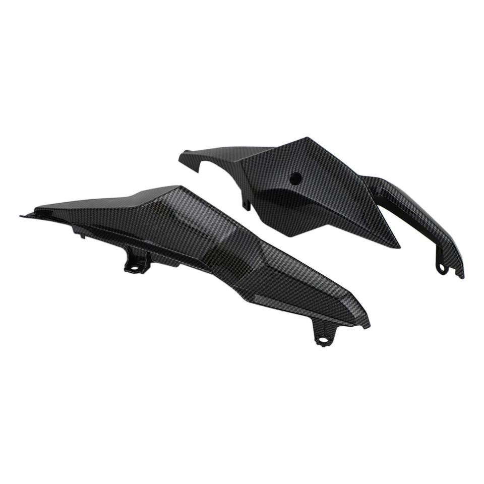 Couvercle de siège arrière de côté carénage Cowl Pour Honda CB650R/CBR650R 21-22 - Photo 4/4